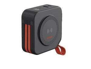 Powerbank PHILIPS DLP4347CB/00 10000mAh 22.5W Czarny