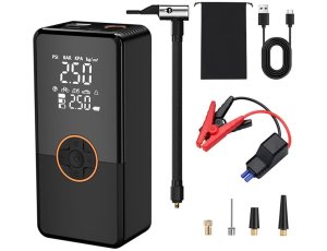 Powerbank PLATINET Jump Starter 8000 mA Czarny