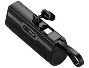 Powerbank POWERNEED EP50 5000 mAh 10W Czarny