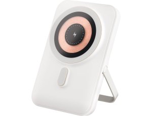 Powerbank QUALO QMPB5-LD-00 MagSafe 10000 mAh Biały