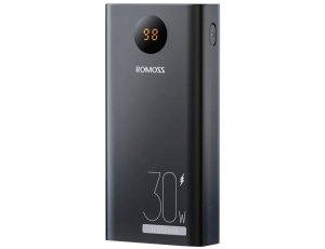 Powerbank ROMOSS PEA30 30000mAh 30W Czarny