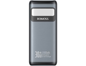 Powerbank ROMOSS PMT30 30000mAh 30W Czarny