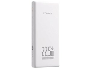 Powerbank ROMOSS PRC10 10000 mAh 22.5W Biały