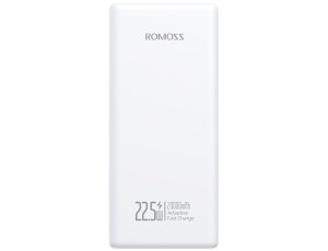 Powerbank ROMOSS PRC20 20000 mAh 22.5W Biały