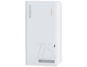 Powerbank ROMOSS Sense 4SF 10000mAh 22.5W Biały