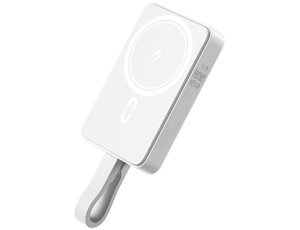 Powerbank ROMOSS WMS10 10000 mAh 30W Biały