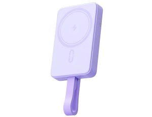 Powerbank ROMOSS WMS10 10000mAh 20W Fioletowy