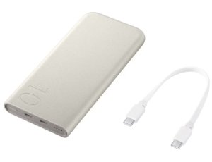 Powerbank SAMSUNG EB-P3400XUEGEU 10000mAh 25W Beżowy
