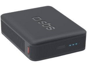 Powerbank SBS 10000mAh 20W Power Delivery TEBB10000HDPD20K Czarny