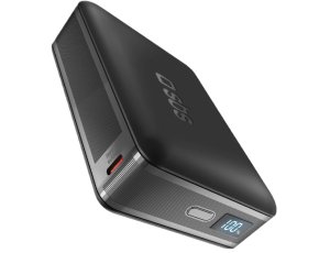 Powerbank SBS High-Density 10000 mAh 30W Czarny