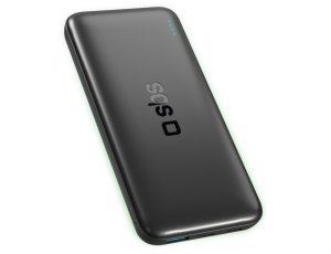 Powerbank SBS Infinity 10000 mAh 10W Czarny