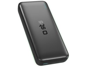 Powerbank SBS Infinity 20000 mAh 10W Czarny
