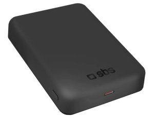 Powerbank SBS TEBB10000QI2K Qi2 10000 mAh 20W Czarny