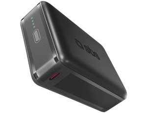 Powerbank SBS TEBB20000HDPD65K 20000 mAh 65W Czarny