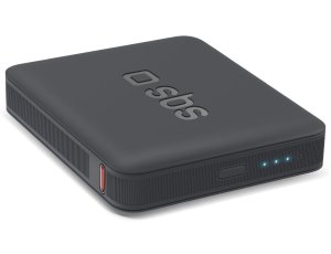 Powerbank SBS TEBB5000HDK 5000 mAh 10W Czarny