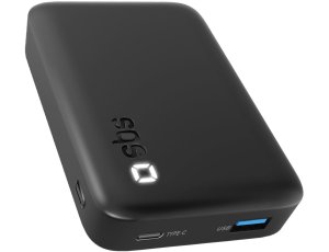 Powerbank SBS TEBBCT10000LDK High-Density 10000mAh 10W Czarny