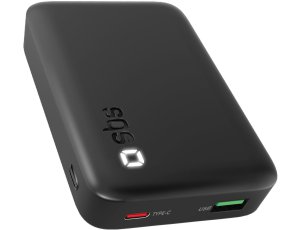 Powerbank SBS TEBBCT10000PDLDK High-Density 10000mAh 20W Czarny