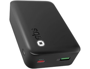 Powerbank SBS TEBBCT20000PDLDK High-Density 20000 mAh 20W Czarny