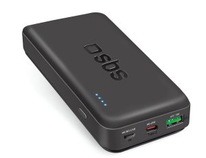 Powerbank SBS TTBB20000PD45WK 20000 mAh 45W Czarny