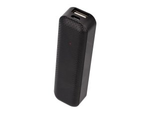Powerbank SETTY Mini 2600 mAh 5W Czarny