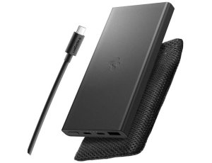 Powerbank SPIGEN Essentail EA2210 10000mAh 22.5W Czarny