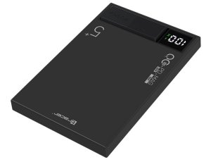 Powerbank TRACER AirMaG1 5000 mAh QC3.0 22.5W + PD 20W Czarny