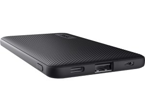 Powerbank TRUST Primo Ultra Thin Eco 5000 mAh 15W Czarny