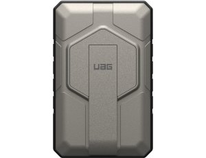 Powerbank UAG Rugged MagSafe 10000 mAh 20W Tytanowy