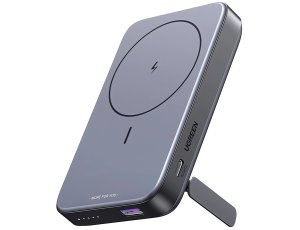 Powerbank UGREEN MagSafe PB206 10000 mAh 20W Szary