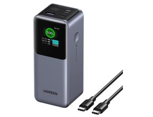 Powerbank UGREEN Nexode 20000 mAh 130W Szary