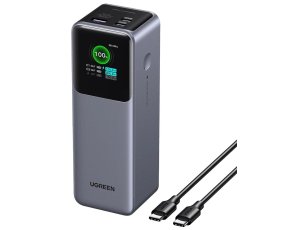 Powerbank UGREEN Nexode 25000 mAh 200W Szary