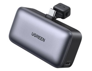 Powerbank UGREEN Nexode 5000 mAh 20W Szary