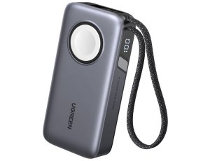 Powerbank UGREEN PB527 10000 mAh 30W Szary