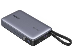 Powerbank UGREEN PB550 20000 mAh 67W Szary