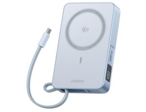 Powerbank UGREEN PB773 10000mAh 25W Szary