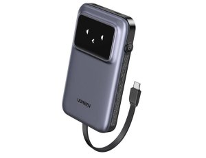 Powerbank UGREEN Uno PB511 10000 mAh 30W Szary