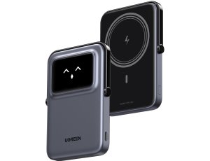 Powerbank UGREEN Uno PB571 5000 mAh USB-C Szary