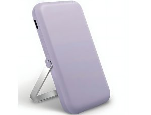 Powerbank UNIQ Hoveo 5000 mAh 20W PD Liliowy