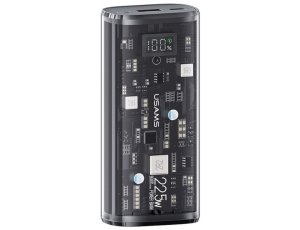 Powerbank USAMS US-CD189 9000 mAh 20W Czarny
