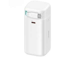Powerbank USAMS US-CD216 PD45W Fast Charge 18000 mAh Biały