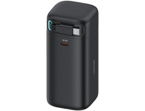 Powerbank USAMS US-CD216 PD45W Fast Charge 18000 mAh Czarny