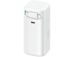 Powerbank USAMS US-CD217 PD45W Fast Charge 18000 mAh Biały
