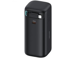 Powerbank USAMS US-CD217 PD45W Fast Charge 18000 mAh Czarny