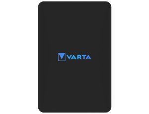 Powerbank VARTA Mag Pro Wirelles 5000 mAh 12W Czarny