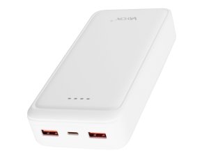 Powerbank VAYOX VA0341W 20000 mAh 20W Biały