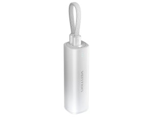 Powerbank VENTION 5000mAh 20W Szary