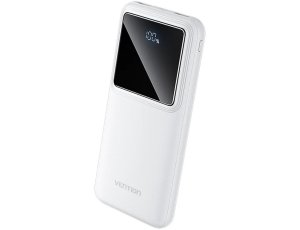 Powerbank VENTION FHKW0 10000mAh 22.5W Biały