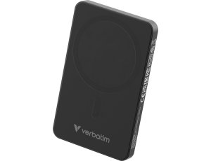 Powerbank VERBATIM Charge 'n' Go 5000mAh 20W Czarny