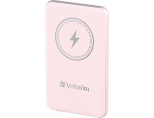 Powerbank VERBATIM Charge 'n' Go 5000mAh 20W Różowy
