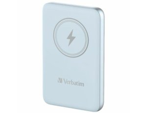 Powerbank VERBATIM Charge 'n' Go MCP-5GN 5000 mAh Niebieski